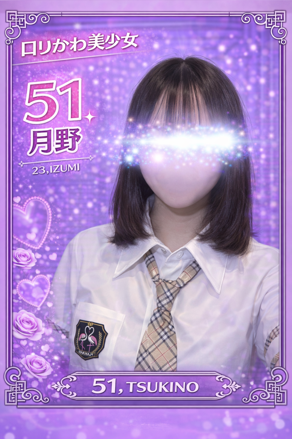 051 月野 つきの 