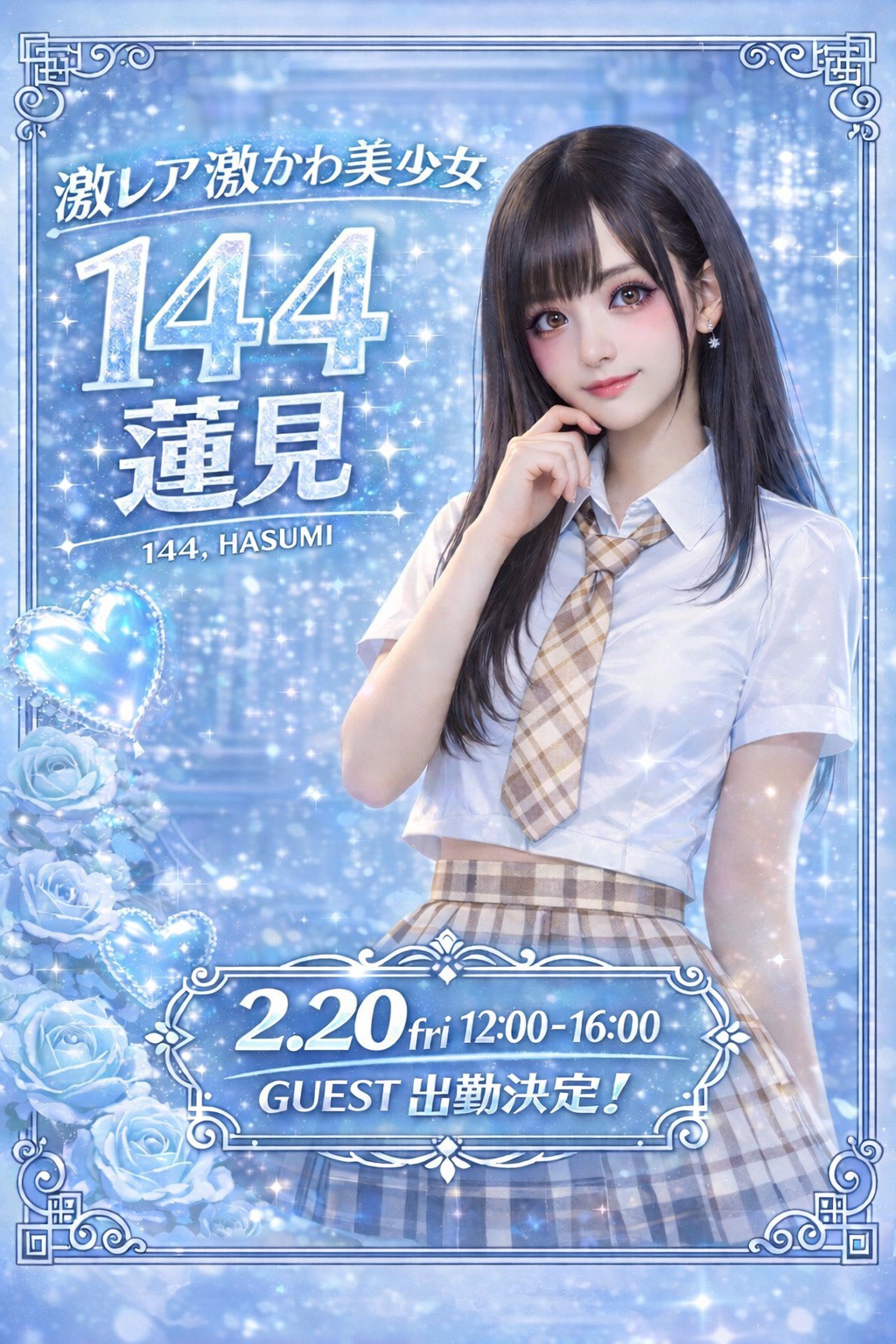 044.蓮見　はすみ