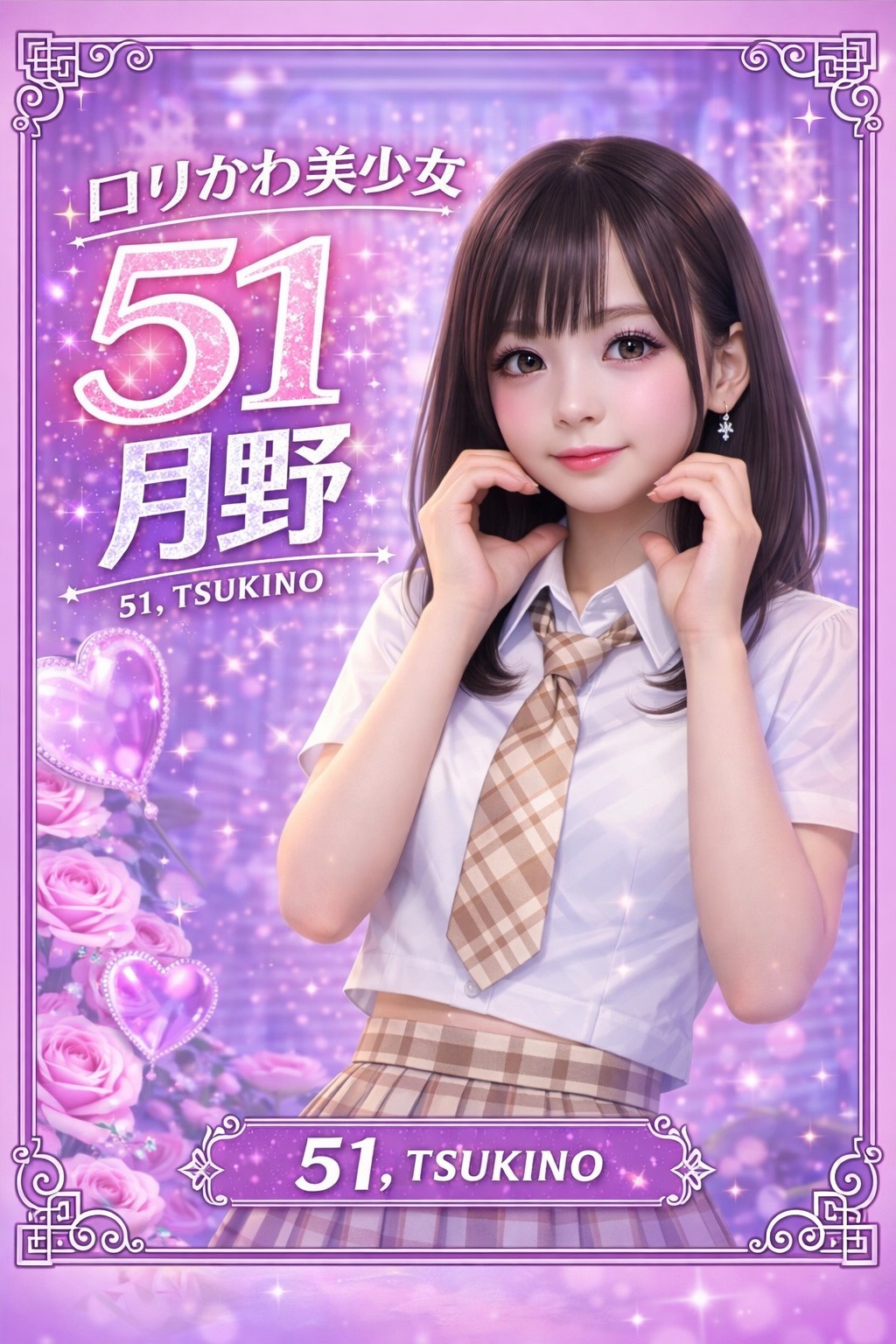 051 月野 つきの 