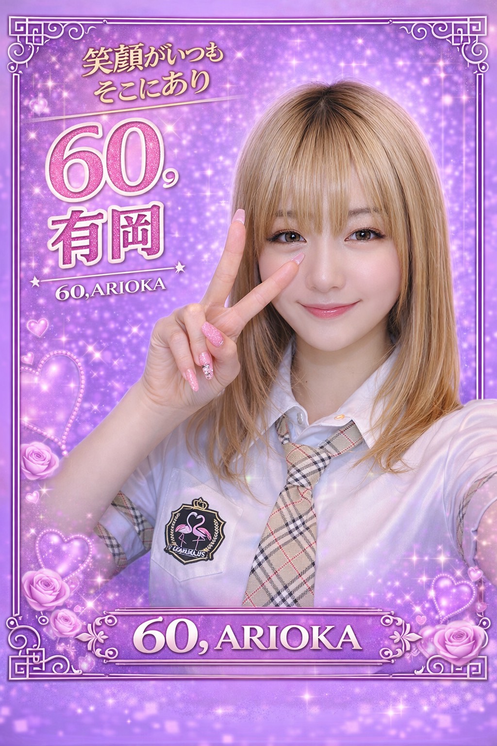 060 有岡 ありおか　△